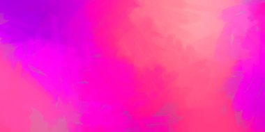 Taranmış Boyalı Soyut Arkaplan. Fırça darbesi ile boyanmış. Sanatsal canlılık ve renkli duvar kağıdı.