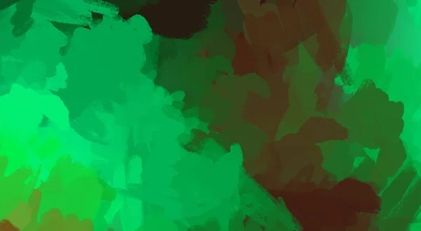 Harjattu Maalattu Abstrakti Tausta Harjattu Maalaus Taiteellinen Elinvoimainen Värikäs Tapetti — kuvapankkivalokuva
