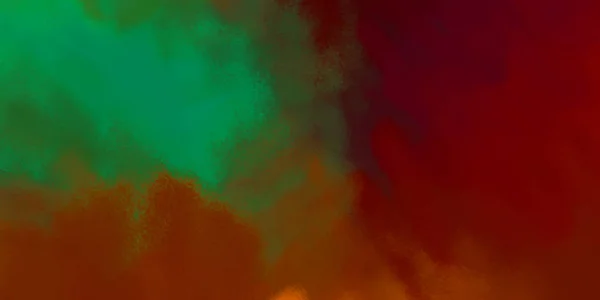 Brushed Painted Abstract Background Brush Stroked Painting Artistic Vibrant Colorful — Stock Photo, Image