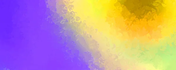 Brushed Painted Abstract Background Brush Stroked Painting Artistic Vibrant Colorful — Stock Photo, Image