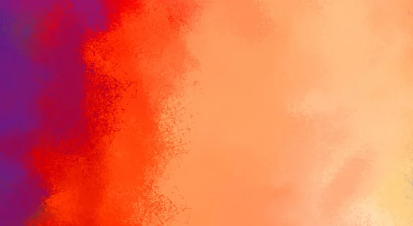 Brushed Painted Abstract Background Brush Stroked Painting Artistic Vibrant Colorful — Stock Photo, Image