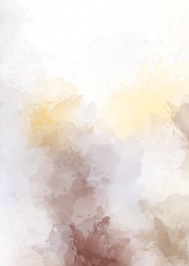 Taranmış Boyalı Soyut Arkaplan. Fırça darbesi ile boyanmış. Sanatsal canlılık ve renkli duvar kağıdı