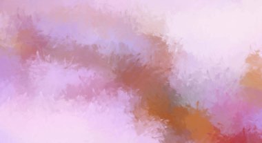 Taranmış Boyalı Soyut Arkaplan. Fırça darbesi ile boyanmış. Sanatsal canlılık ve renkli duvar kağıdı