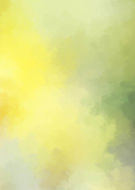 Taranmış Boyalı Soyut Arkaplan. Fırça darbesi ile boyanmış. Sanatsal canlılık ve renkli duvar kağıdı