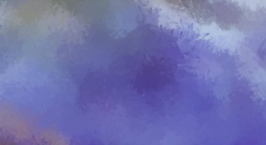 Taranmış Boyalı Soyut Arkaplan. Fırça darbesi ile boyanmış. Sanatsal canlılık ve renkli duvar kağıdı