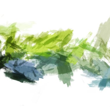 Taranmış Boyalı Soyut Arkaplan. Fırça darbesi ile boyanmış. Sanatsal canlılık ve renkli duvar kağıdı