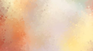 Taranmış Boyalı Soyut Arkaplan. Fırça darbesi ile boyanmış. Sanatsal canlılık ve renkli duvar kağıdı