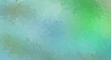 Taranmış Boyalı Soyut Arkaplan. Fırça darbesi ile boyanmış. Sanatsal canlılık ve renkli duvar kağıdı