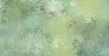 Taranmış Boyalı Soyut Arkaplan. Fırça darbesi ile boyanmış. Sanatsal canlılık ve renkli duvar kağıdı