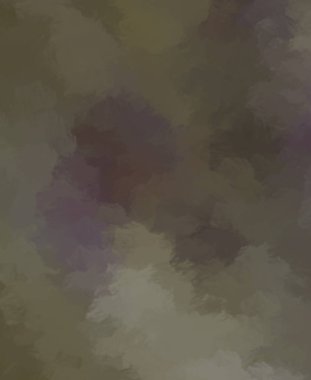 Taranmış Boyalı Soyut Arkaplan. Fırça darbesi ile boyanmış. Sanatsal canlılık ve renkli duvar kağıdı