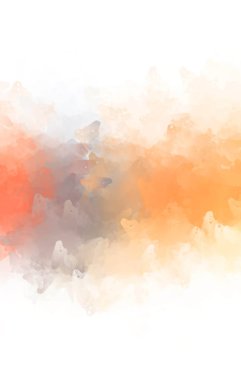 Taranmış Boyalı Soyut Arkaplan. Fırça darbesi ile boyanmış. Sanatsal canlılık ve renkli duvar kağıdı