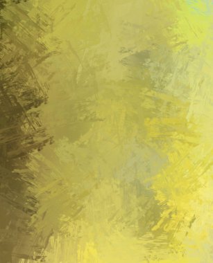 Taranmış Boyalı Soyut Arkaplan. Fırça darbesi ile boyanmış. Sanatsal canlılık ve renkli duvar kağıdı