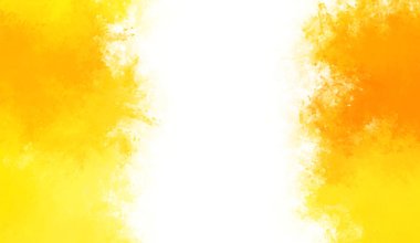 Taranmış Boyalı Soyut Arkaplan. Fırça darbesi ile boyanmış. Sanatsal canlılık ve renkli duvar kağıdı