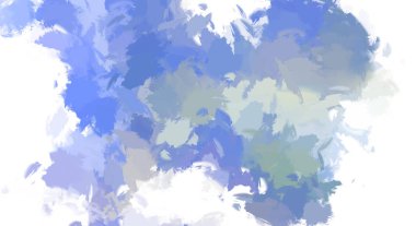 Taranmış Boyalı Soyut Arkaplan. Fırça darbesi ile boyanmış. Sanatsal canlılık ve renkli duvar kağıdı