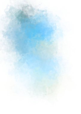 Taranmış Boyalı Soyut Arkaplan. Fırça darbesi ile boyanmış. Sanatsal canlılık ve renkli duvar kağıdı