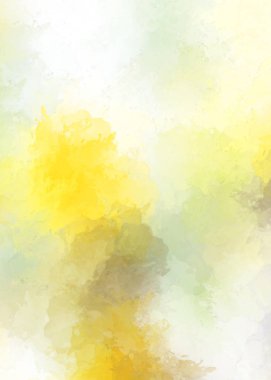 Taranmış Boyalı Soyut Arkaplan. Fırça darbesi ile boyanmış. Sanatsal canlılık ve renkli duvar kağıdı