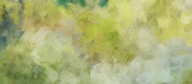 Taranmış Boyalı Soyut Arkaplan. Fırça darbesi ile boyanmış. Sanatsal canlılık ve renkli duvar kağıdı