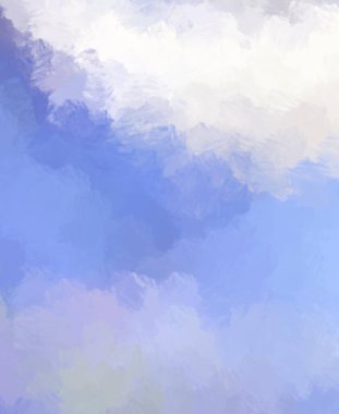 Taranmış Boyalı Soyut Arkaplan. Fırça darbesi ile boyanmış. Sanatsal canlılık ve renkli duvar kağıdı