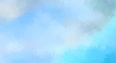 Taranmış Boyalı Soyut Arkaplan. Fırça darbesi ile boyanmış. Sanatsal canlılık ve renkli duvar kağıdı