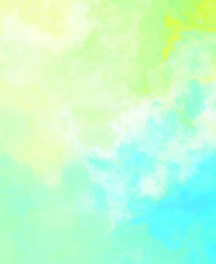 Taranmış Boyalı Soyut Arkaplan. Fırça darbesi ile boyanmış. Sanatsal canlılık ve renkli duvar kağıdı