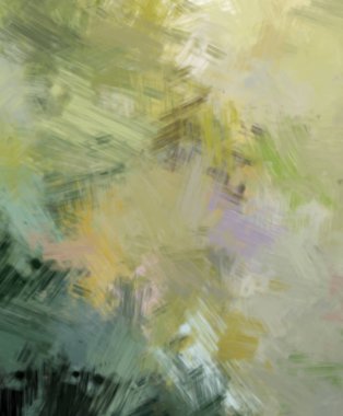 Taranmış Boyalı Soyut Arkaplan. Fırça darbesi ile boyanmış. Sanatsal canlılık ve renkli duvar kağıdı