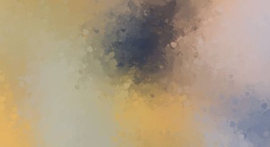 Taranmış Boyalı Soyut Arkaplan. Fırça darbesi ile boyanmış. Sanatsal canlılık ve renkli duvar kağıdı