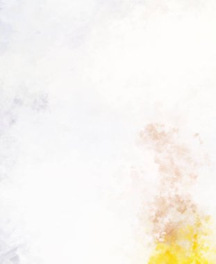 Taranmış Boyalı Soyut Arkaplan. Fırça darbesi ile boyanmış. Sanatsal canlılık ve renkli duvar kağıdı