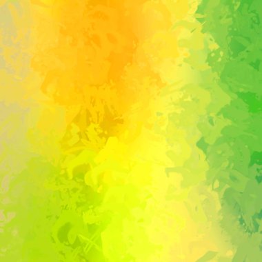 Taranmış Boyalı Soyut Arkaplan. Fırça darbesi ile boyanmış. Sanatsal canlılık ve renkli duvar kağıdı