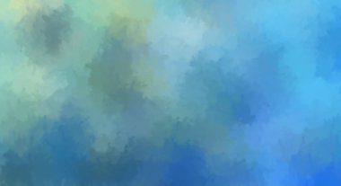 Taranmış Boyalı Soyut Arkaplan. Fırça darbesi ile boyanmış. Sanatsal canlılık ve renkli duvar kağıdı