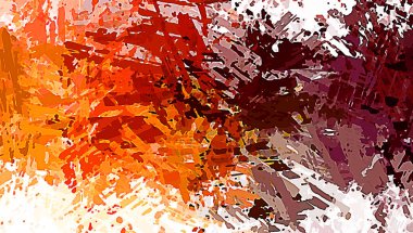 Taranmış Boyalı Soyut Arkaplan. Fırça darbesi ile boyanmış. Sanatsal canlılık ve renkli duvar kağıdı