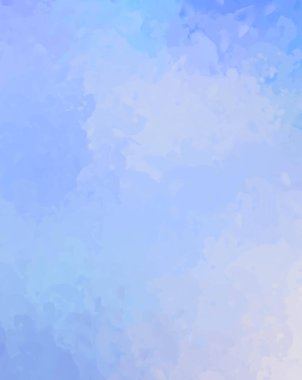 Taranmış Boyalı Soyut Arkaplan. Fırça darbesi ile boyanmış. Sanatsal canlılık ve renkli duvar kağıdı