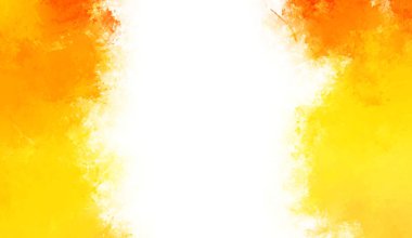 Taranmış Boyalı Soyut Arkaplan. Fırça darbesi ile boyanmış. Sanatsal canlılık ve renkli duvar kağıdı