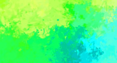 Taranmış Boyalı Soyut Arkaplan. Fırça darbesi ile boyanmış. Sanatsal canlılık ve renkli duvar kağıdı