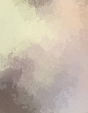 Taranmış Boyalı Soyut Arkaplan. Fırça darbesi ile boyanmış. Sanatsal canlılık ve renkli duvar kağıdı