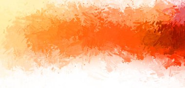 Taranmış Boyalı Soyut Arkaplan. Fırça darbesi ile boyanmış. Sanatsal canlılık ve renkli duvar kağıdı