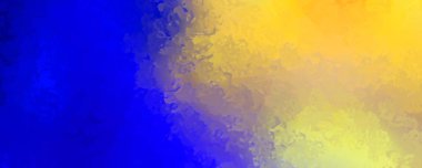 Taranmış Boyalı Soyut Arkaplan. Fırça darbesi ile boyanmış. Sanatsal canlılık ve renkli duvar kağıdı