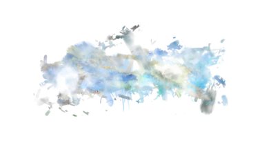 Taranmış Boyalı Soyut Arkaplan. Fırça darbesi ile boyanmış. Sanatsal canlılık ve renkli duvar kağıdı