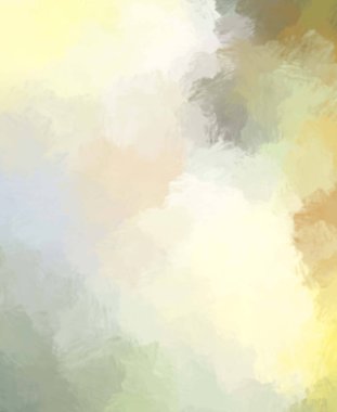 Taranmış Boyalı Soyut Arkaplan. Fırça darbesi ile boyanmış. Sanatsal canlılık ve renkli duvar kağıdı