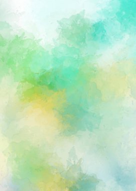 Taranmış Boyalı Soyut Arkaplan. Fırça darbesi ile boyanmış. Sanatsal canlılık ve renkli duvar kağıdı