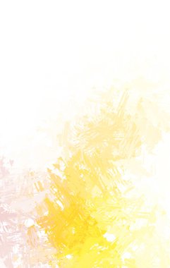 Taranmış Boyalı Soyut Arkaplan. Fırça darbesi ile boyanmış. Sanatsal canlılık ve renkli duvar kağıdı