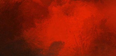 Taranmış Boyalı Soyut Arkaplan. Fırça darbesi ile boyanmış. Sanatsal canlılık ve renkli duvar kağıdı