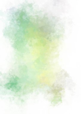 Taranmış Boyalı Soyut Arkaplan. Fırça darbesi ile boyanmış. Sanatsal canlılık ve renkli duvar kağıdı