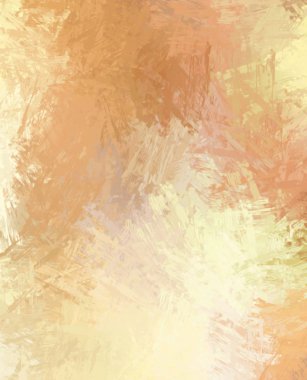 Taranmış Boyalı Soyut Arkaplan. Fırça darbesi ile boyanmış. Sanatsal canlılık ve renkli duvar kağıdı