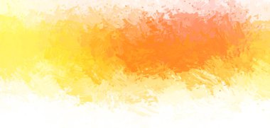 Taranmış Boyalı Soyut Arkaplan. Fırça darbesi ile boyanmış. Sanatsal canlılık ve renkli duvar kağıdı