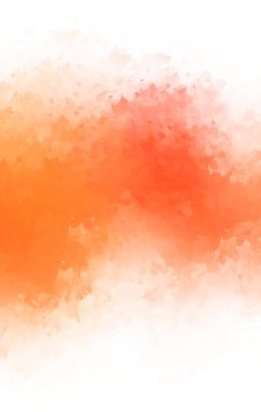 Taranmış Boyalı Soyut Arkaplan. Fırça darbesi ile boyanmış. Sanatsal canlılık ve renkli duvar kağıdı