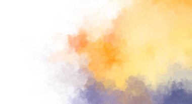 Taranmış Boyalı Soyut Arkaplan. Fırça darbesi ile boyanmış. Sanatsal canlılık ve renkli duvar kağıdı