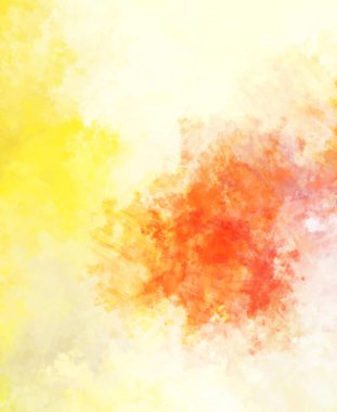 Taranmış Boyalı Soyut Arkaplan. Fırça darbesi ile boyanmış. Sanatsal canlılık ve renkli duvar kağıdı