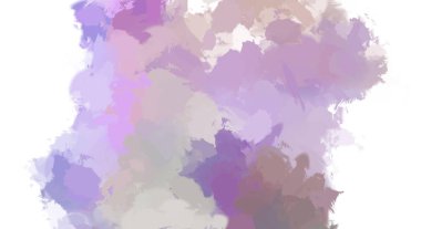 Taranmış Boyalı Soyut Arkaplan. Fırça darbesi ile boyanmış. Sanatsal canlılık ve renkli duvar kağıdı