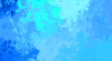 Taranmış Boyalı Soyut Arkaplan. Fırça darbesi ile boyanmış. Sanatsal canlılık ve renkli duvar kağıdı