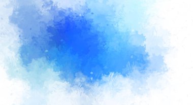 Taranmış Boyalı Soyut Arkaplan. Fırça darbesi ile boyanmış. Sanatsal canlılık ve renkli duvar kağıdı